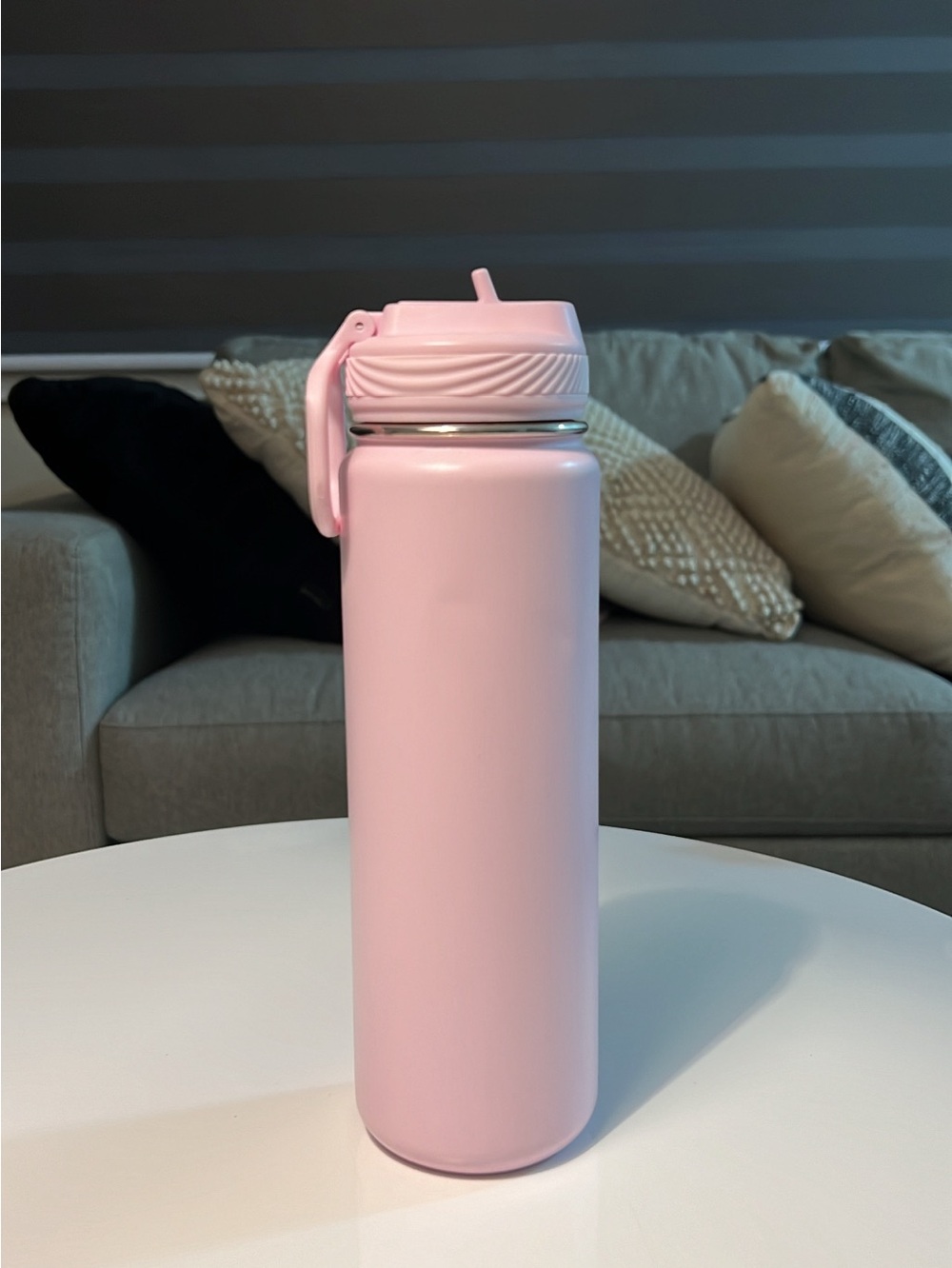 lululemon athletica Pink Insulated Water Bottle - Picture 2 of 2
